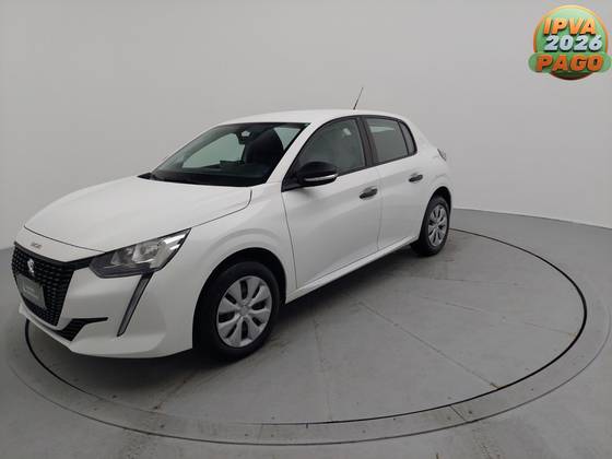 PEUGEOT 208 1.0 FIREFLY FLEX LIKE MANUAL PEUGEOT 208 1.0 FIREFLY FLEX LIKE MANUAL